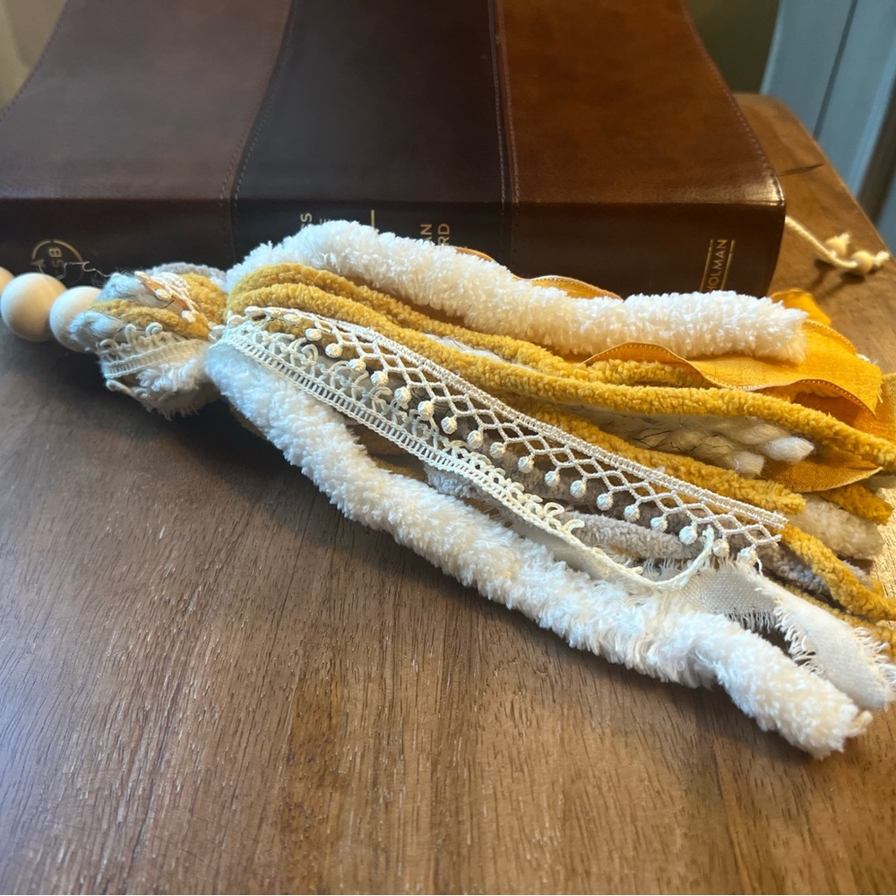 Bible/Book Tassel Bookmark